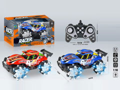 2.4G 1:16 R/C Car 13Ways W/L(2C) toys