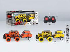 1:43 R/C Car 4Ways W/L(2C) toys