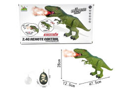 2.4G R/C Wrinkled Dragon W/L_S toys