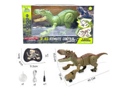 2.4G R/C Wrinkled Dragon W/L_S toys