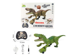 2.4G R/C Wrinkled Dragon W/L_S toys