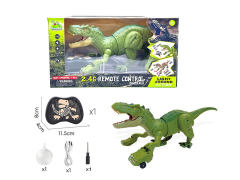 2.4G R/C Wrinkled Dragon W/L_S toys
