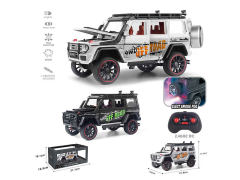 1:22 Die Cast Spray Car R/C toys