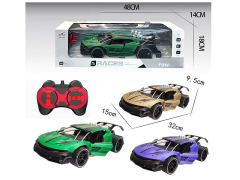 1:14 R/C Car 4Ways W/Charge(3C)