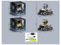 2.4G R/C Robot Cat W/Charge(2C) toys