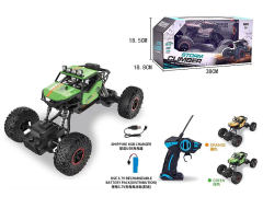R/C Climbing Car 4Ways W/L_Charge(2C) toys