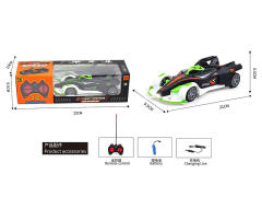 R/C Car 4Ways W/Charge(2C) toys