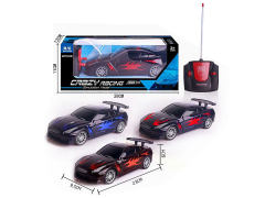 R/C Car 4Ways(3C)