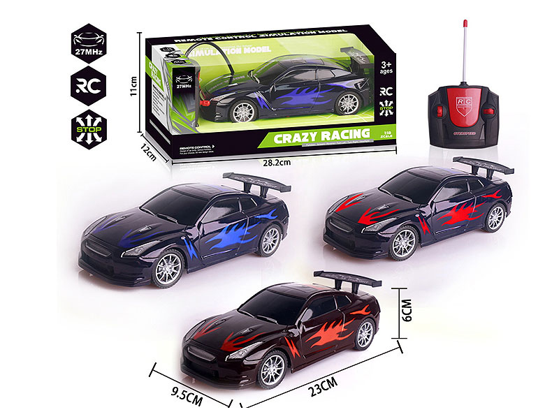 R/C Car 4Ways(3C) toys