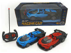 R/C Car 4Ways W/L(2C) toys