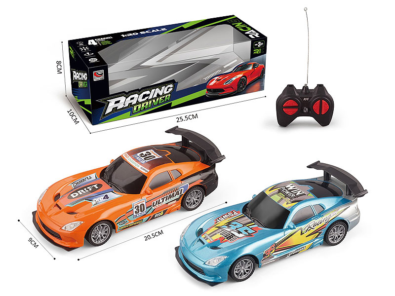 R/C Car 4Ways(2S) toys