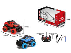 1:22 R/C Car 4Ways W/L_Charge(2C) toys