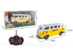 1:30 R/C Bus 4Ways W/L