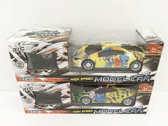 R/C Car 4Ways(2S) toys