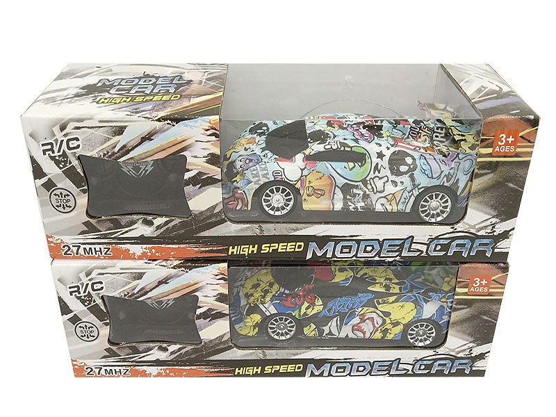 R/C Car 4Ways(2C) toys