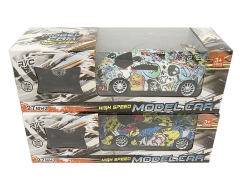 R/C Car 4Ways(2C) toys