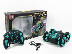 2.4G R/C Stunt Car W/L_Charge(2C) toys