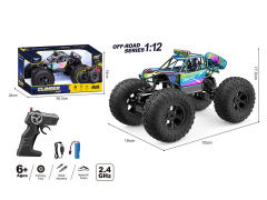R/C Car 4Ways W/Charge toys