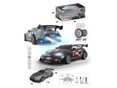 R/C Spray Racing Car(2C) toys