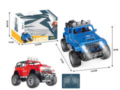 R/C Spray Jeep(2C) toys