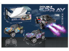 R/C Spray Car(3C) toys
