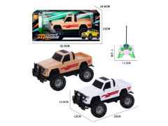 R/C Cross-country Car 4Ways(2C) toys