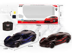 R/C Racing Car 4Ways W/Charge(2C) toys