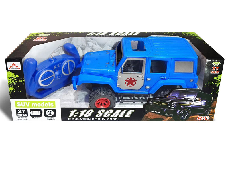 R/C Cross-country Car 4Ways toys