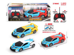 R/C Car 4Ways W/L_Charge(3C) toys