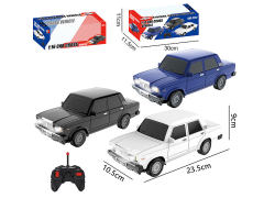 1:16 R/C Car 4Ways W/L(3C) toys