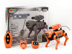 R/C Crawling Robot Dog toys