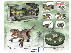 R/C Tyrannosaurus Rex W/L_S_Charge(2C)