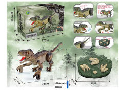 R/C Tyrannosaurus Rex W/L_S_Charge(2C)