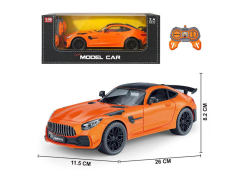 2.4G 1:16 R/C Sports Car 4Ways W/L toys
