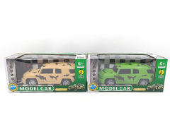 1:20 R/C Car 2Ways(2C)
