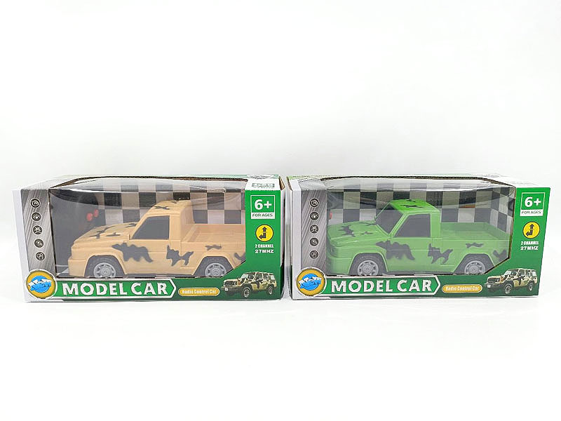 1:20 R/C Car 2Ways(2C) toys