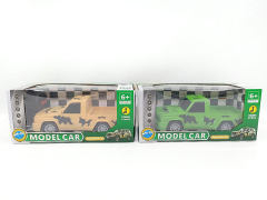 1:20 R/C Car 2Ways(2C)