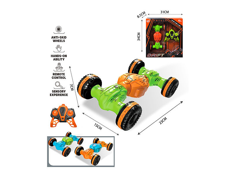 R/C Car 2Ways(3C) toys