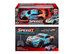 1:22 R/C Car 4Ways W/L(2C) toys