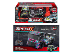 1:22 R/C Car 4Ways W/L(2C) toys