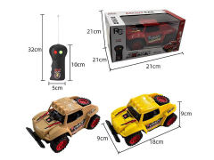 R/C Car 2Ways W/L(2C) toys