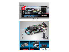 1:14 R/C Car W/Charge toys