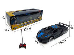 R/C Car 4Ways(2C) toys