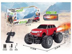 R/C Spray Car 5Ways W/Charge(3C) toys