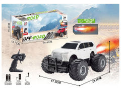 R/C Spray Car 5Ways W/Charge(3C) toys