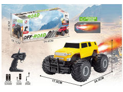 R/C Spray Car 5Ways W/Charge toys