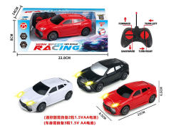 R/C Car 4Ways W/L(3C) toys