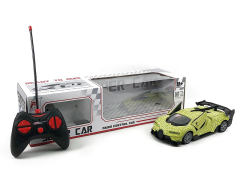 1:24 R/C Car 5Ways(2S) toys