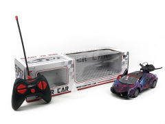 1:24 R/C Spray Car 5Ways(2S) toys