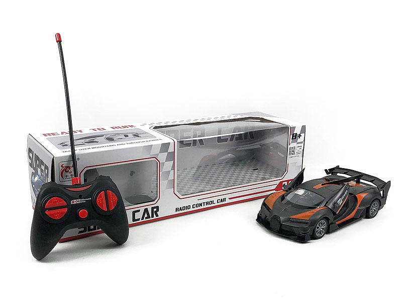 1:24 R/C Car 5Ways(2S) toys